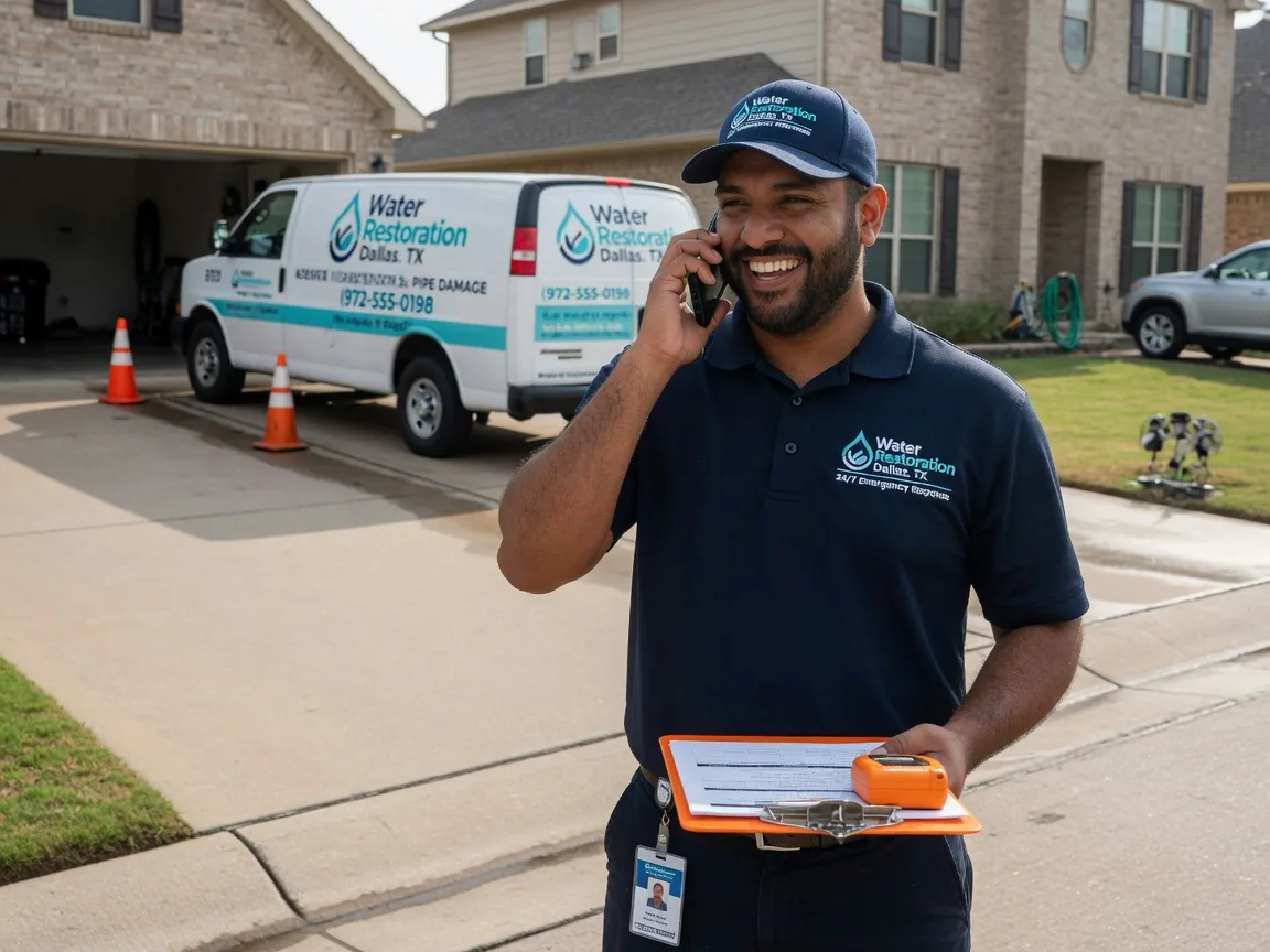 Emergency Water Damage Restoration Oxford, MI FAQs